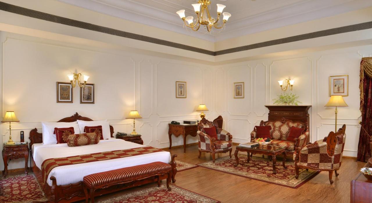 Noor-Us-Sabah Palace Bhopal Dış mekan fotoğraf