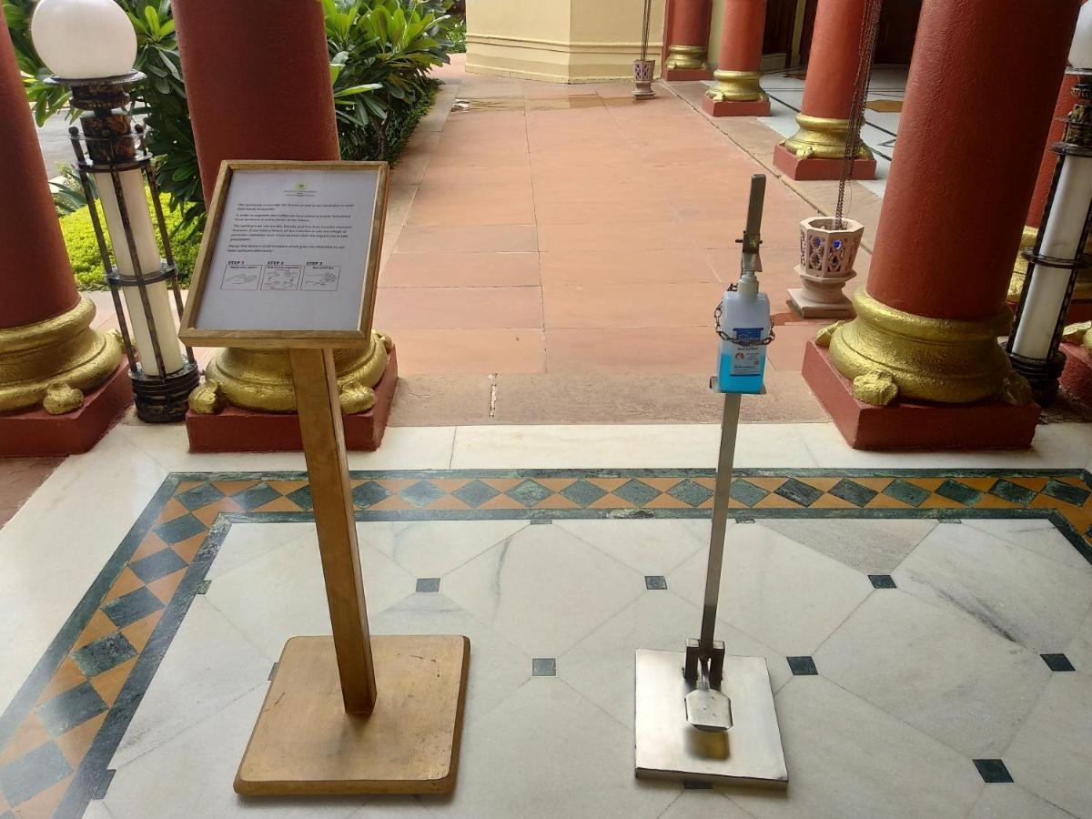 Noor-Us-Sabah Palace Bhopal Dış mekan fotoğraf