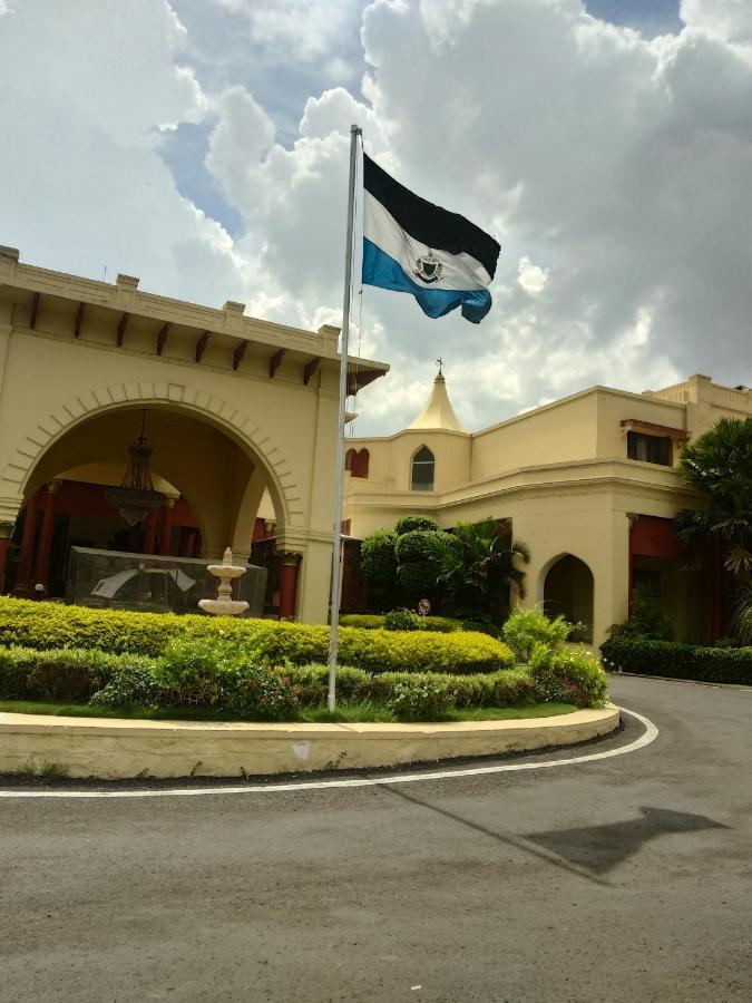 Noor-Us-Sabah Palace Bhopal Dış mekan fotoğraf