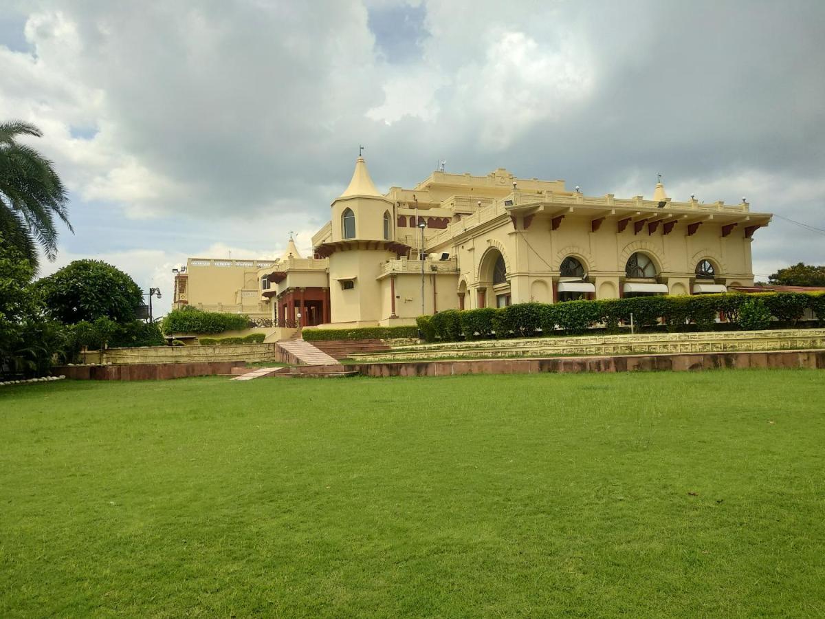 Noor-Us-Sabah Palace Bhopal Dış mekan fotoğraf