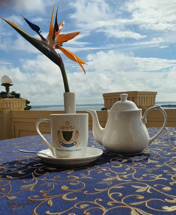 Noor-Us-Sabah Palace Bhopal Dış mekan fotoğraf