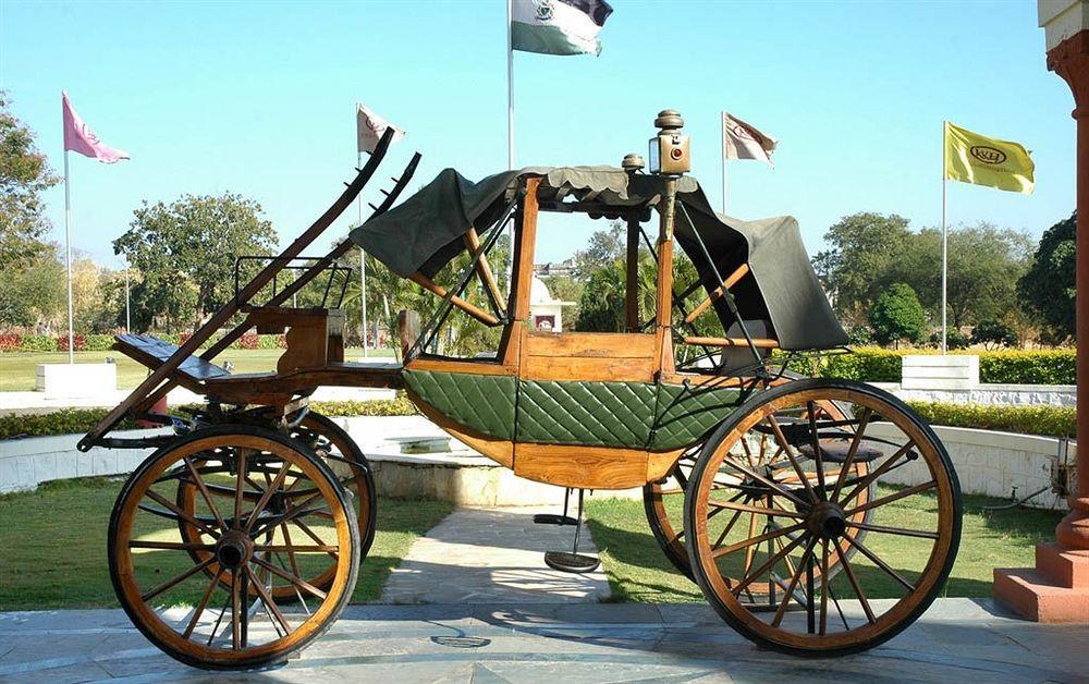 Noor-Us-Sabah Palace Bhopal Dış mekan fotoğraf