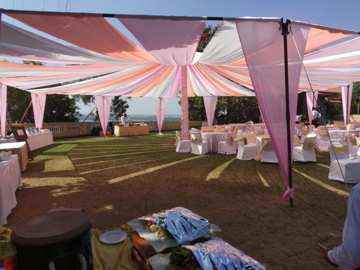 Noor-Us-Sabah Palace Bhopal Dış mekan fotoğraf