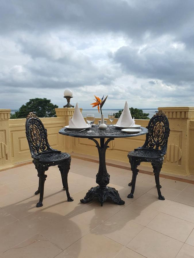 Noor-Us-Sabah Palace Bhopal Dış mekan fotoğraf