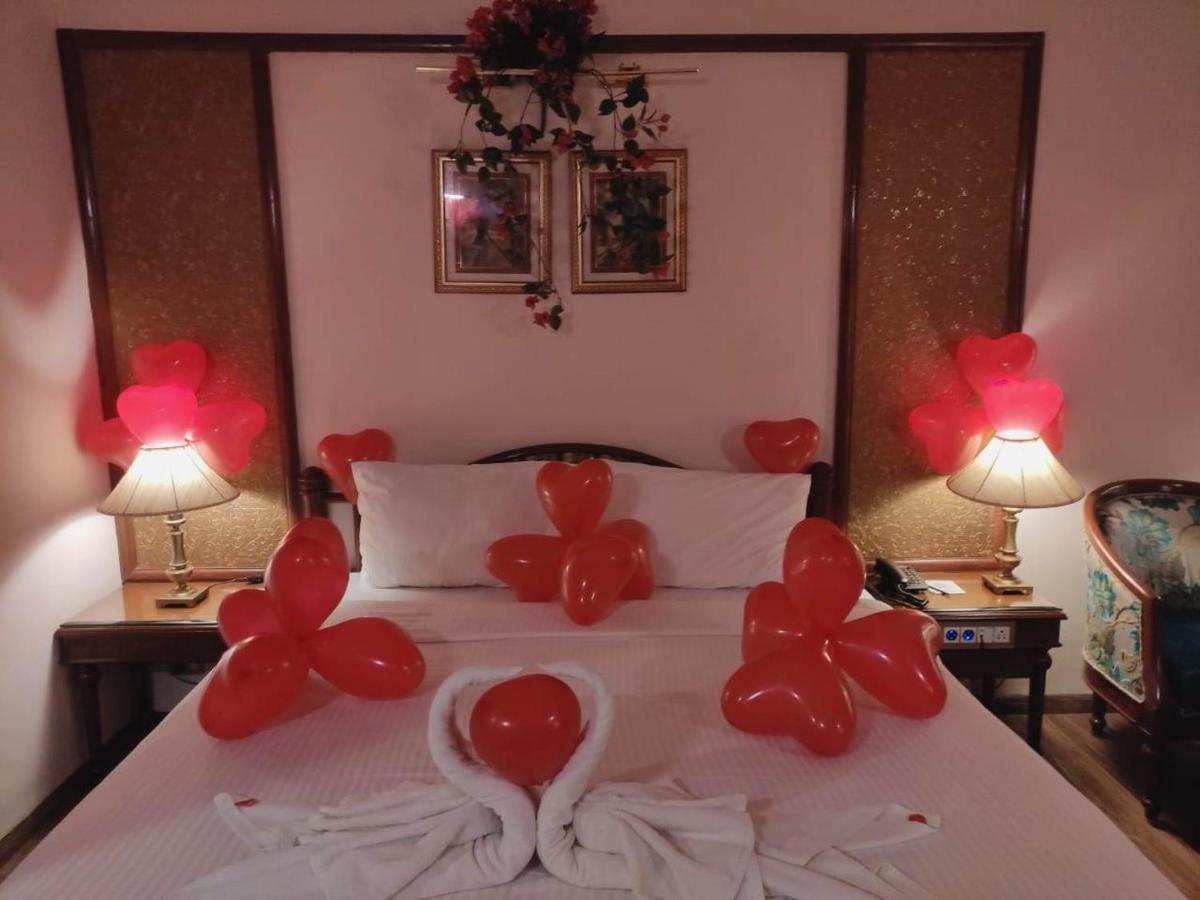 Noor-Us-Sabah Palace Bhopal Dış mekan fotoğraf