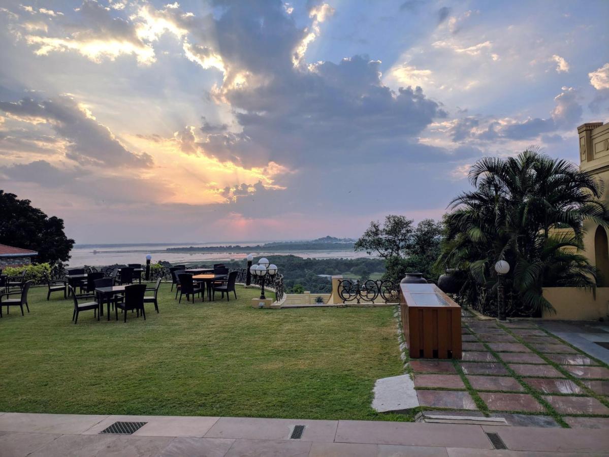 Noor-Us-Sabah Palace Bhopal Dış mekan fotoğraf