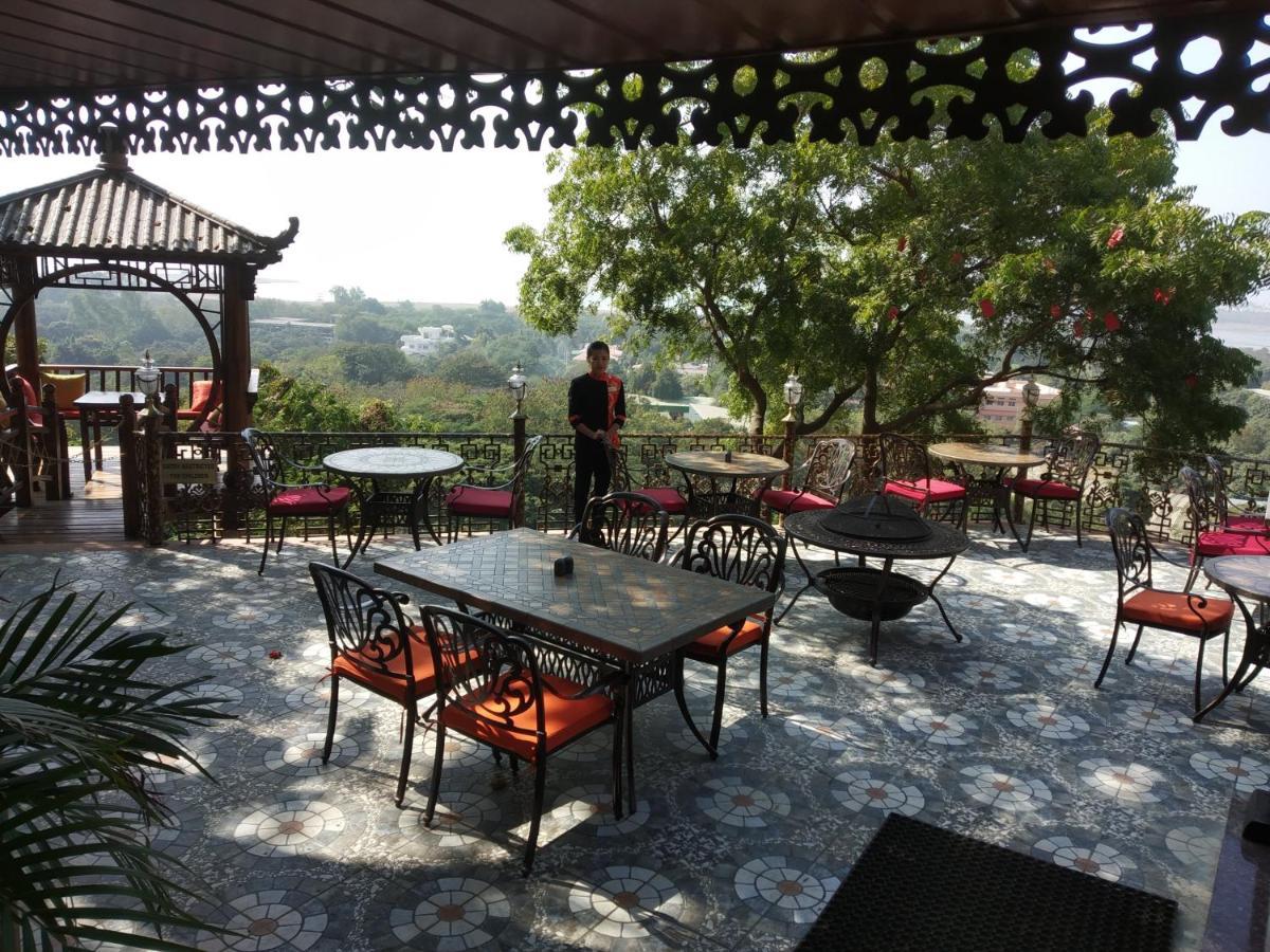 Noor-Us-Sabah Palace Bhopal Dış mekan fotoğraf