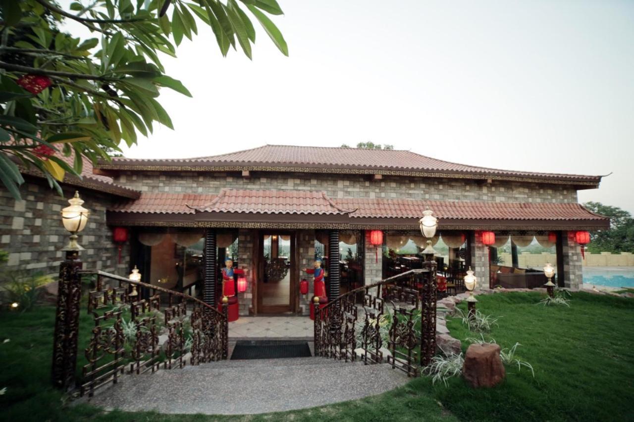 Noor-Us-Sabah Palace Bhopal Dış mekan fotoğraf