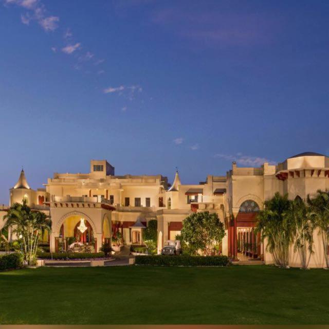 Noor-Us-Sabah Palace Bhopal Dış mekan fotoğraf