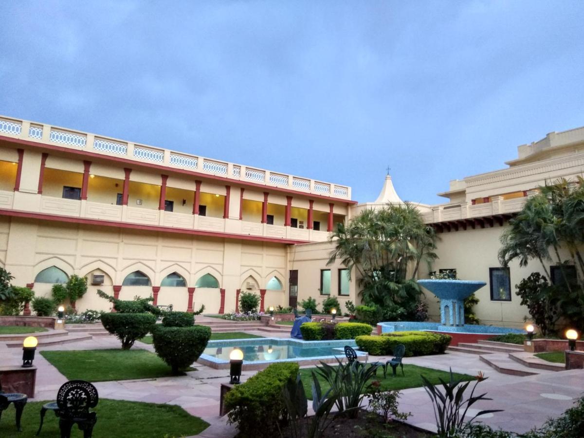 Noor-Us-Sabah Palace Bhopal Dış mekan fotoğraf