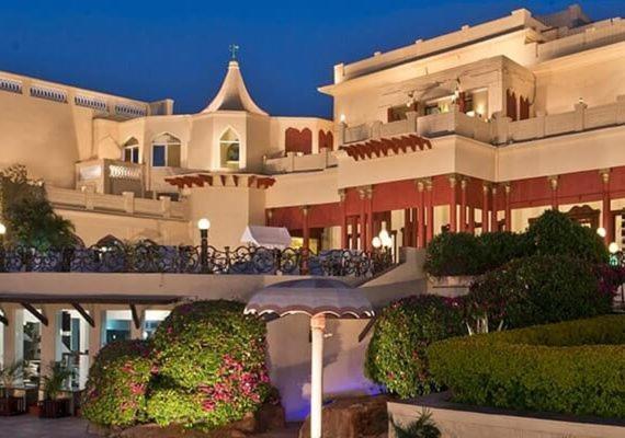 Noor-Us-Sabah Palace Bhopal Dış mekan fotoğraf