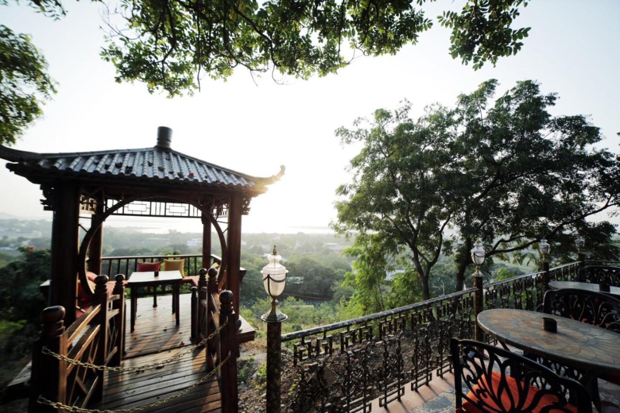 Noor-Us-Sabah Palace Bhopal Dış mekan fotoğraf