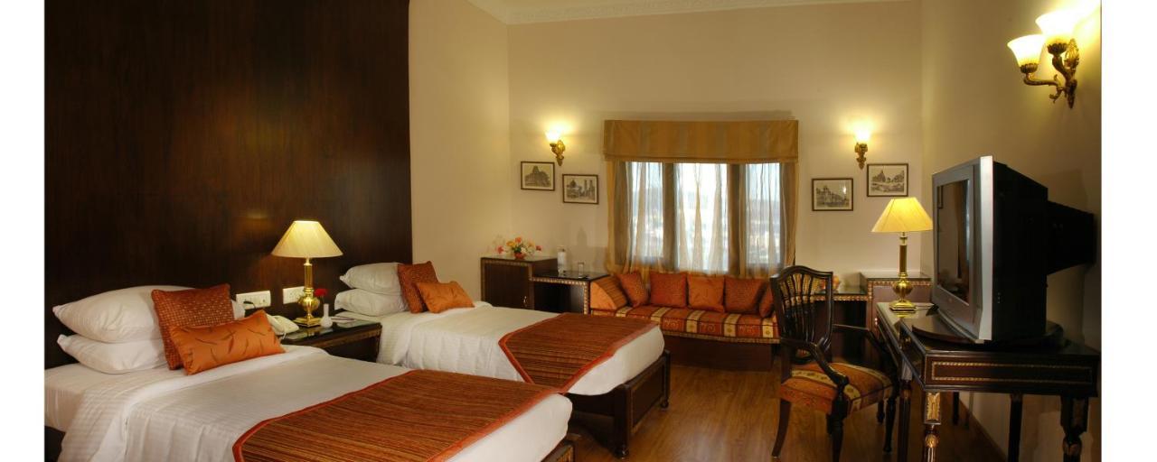 Noor-Us-Sabah Palace Bhopal Dış mekan fotoğraf