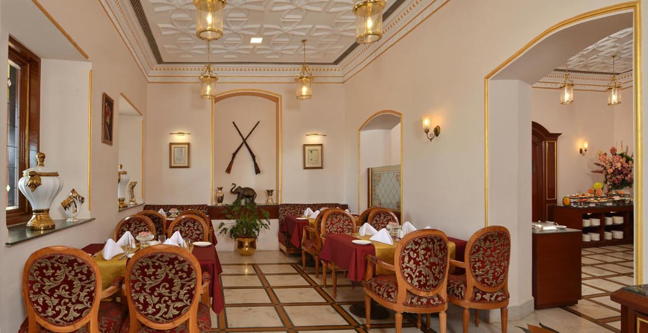 Noor-Us-Sabah Palace Bhopal Dış mekan fotoğraf