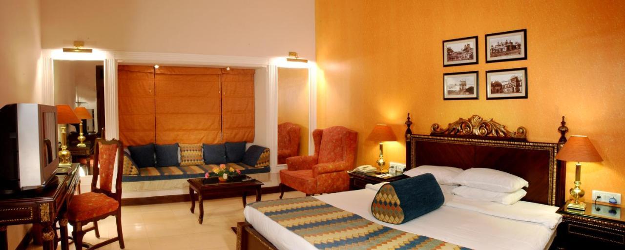 Noor-Us-Sabah Palace Bhopal Dış mekan fotoğraf