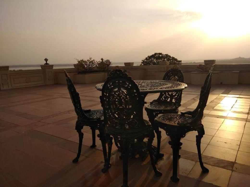Noor-Us-Sabah Palace Bhopal Dış mekan fotoğraf