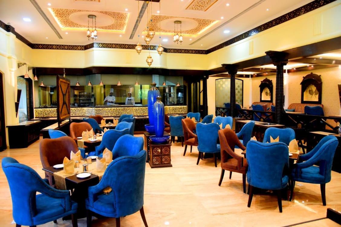 Noor-Us-Sabah Palace Bhopal Dış mekan fotoğraf