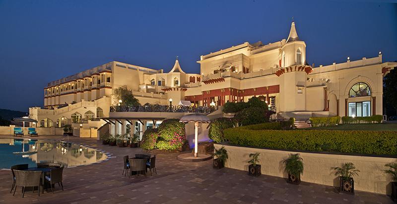 Noor-Us-Sabah Palace Bhopal Dış mekan fotoğraf