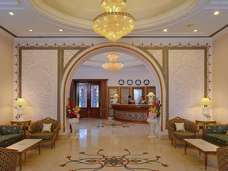 Noor-Us-Sabah Palace Bhopal Dış mekan fotoğraf