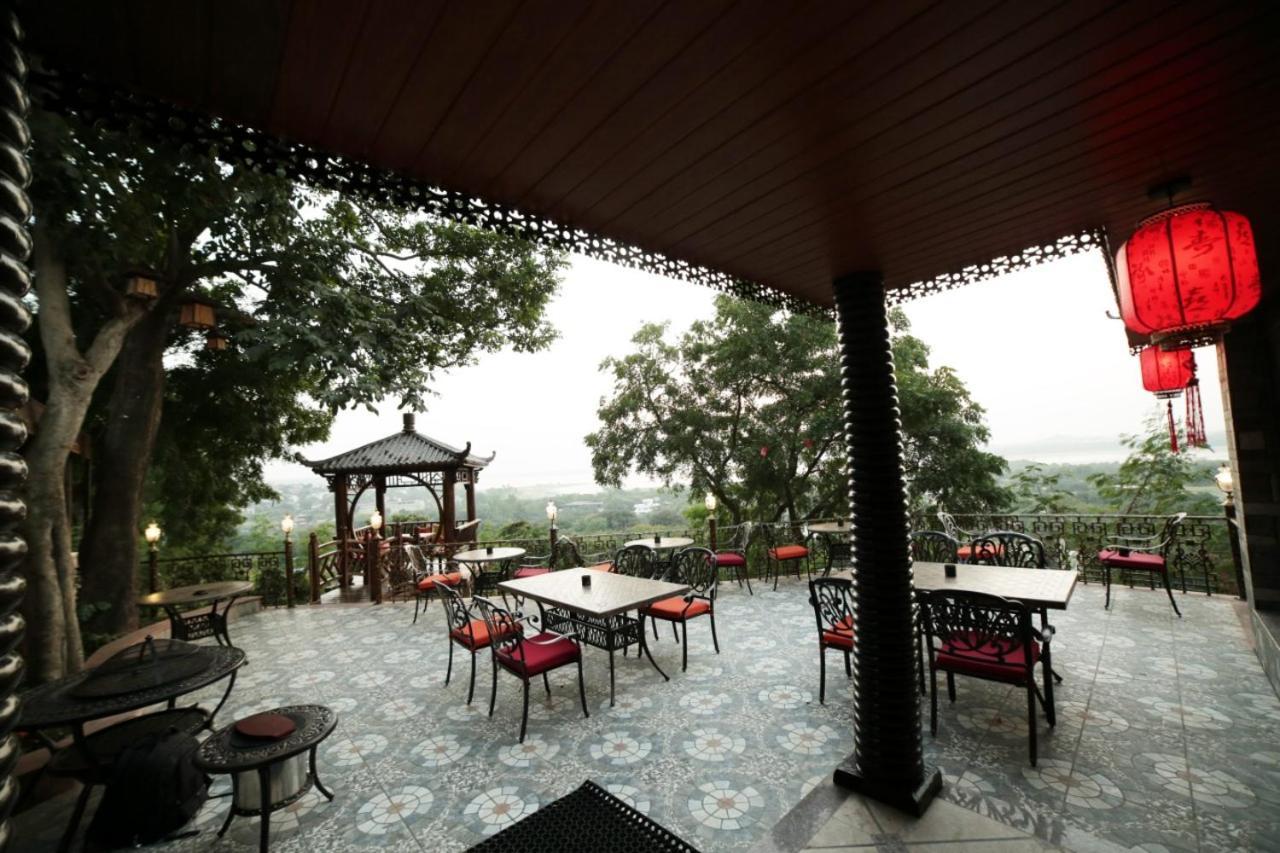 Noor-Us-Sabah Palace Bhopal Dış mekan fotoğraf